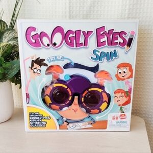 Goliath Drawing Board Game for the Family with Spinning Glasses